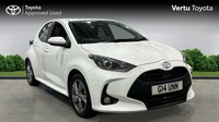 2024 Toyota Yaris 1.5 Hybrid Icon 5dr CVT Hybrid Hatchback Hatchback Hybrid Auto