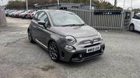 2019 Abarth 500 595 Hatchback Petrol Manual