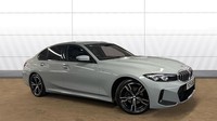 2024 BMW 3 Series 320i M Sport 4dr Step Auto Petrol Saloon Saloon Petrol Automat