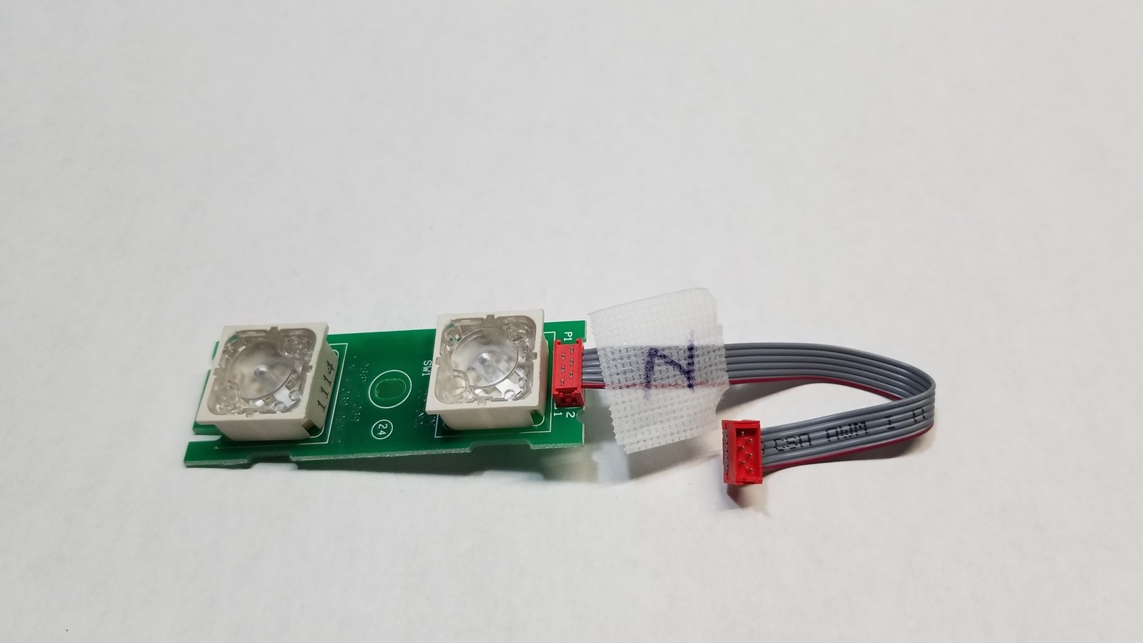 Hill Rom 1998 Total Care Switch/Control Board Assy 47369