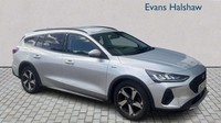 2023 Ford Focus 1.0 EcoBoost Hybrid mHEV Active 5dr Auto Estate Petrol Automatic