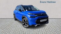 2023 Citroen C3 Aircross 1.2 PureTech 110 Shine Plus 5dr Hatchback Petrol Manual