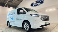 2025 Ford E-Transit Custom 320 L1 Electric Rwd 100kW 65kWh H1 Van Limited Auto V