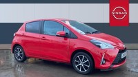 2018 Toyota Yaris 1.5 VVT-i Icon Tech 5dr Petrol Hatchback Hatchback Petrol Manu