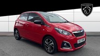 2021 Peugeot 108 1.0 72 Allure 5dr Petrol Hatchback Hatchback Petrol Manual