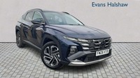 2026 Hyundai TUCSON 1.6T 150 Ultimate 5dr DCT ESTATE PETROL Automatic