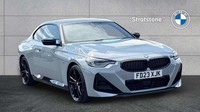 2023 BMW 2 Series 220i M Sport 2dr Step Auto Convertible Petrol Automatic