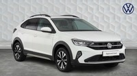 2022 Volkswagen Taigo 1.0 TSI Life Euro 6 5-door SUV Petrol Manual