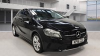 2016 Mercedes-Benz A Class 1.5 A180d Sport (Executive) 7G-DCT Euro 6 (s/s) 5dr H