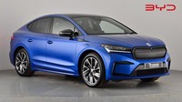2023 Skoda Enyaq 82kWh 80x SportLine Plus Coupe Auto 4WD 5dr (DC135kW) Estate El