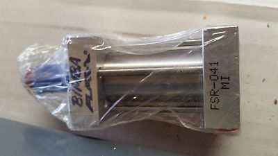 BIMBA FSR-041.  Stainless Pneumatic Cylinder *NEW* S1A10