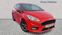 2018 Ford Fiesta 1.0 EcoBoost ST-Line 3dr Hatchback Petrol Manual