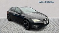2016 SEAT Leon 1.4 EcoTSI 150 FR 5dr [Technology Pack] HATCHBACK PETROL Manual
