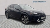 2021 Lexus UX 300e 150kW 54.3 kWh 5dr E-CVT Hatchback Electric Automatic