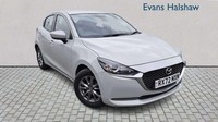 2023 Mazda 2 1.5 Skyactiv G 75 SE-L 5dr HATCHBACK PETROL Manual