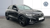 2025 Volkswagen T-Roc 1.5 TSI Black Edition 5dr DSG Petrol Hatchback Hatchback P