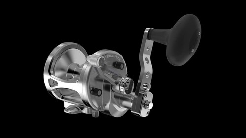 Avet Reels MXL 6/4 G2NGP MC RH-SI G2 Series MXL 6/4 MC, RH (Silver)