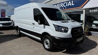 2023 Ford Transit 2.0 EcoBlue 130ps L3 H2 Leader Van PANEL VAN Diesel Manual