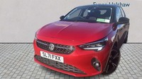 2021 Vauxhall Corsa 1.2 Elite Edition 5dr HATCHBACK PETROL Manual