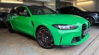 2026 BMW M3 3.0 BiTurbo Competition Touring Steptronic M xDrive Euro 6 (s/s) 5dr