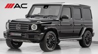 2021 Mercedes-Benz G Class G400d AMG Line Premium 5dr 9G-Tronic ESTATE DIESEL Au