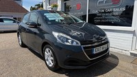 2017 Peugeot 208 1.2 PureTech Active 5dr HATCHBACK PETROL Manual