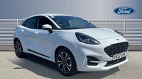 2022 Ford Puma 1.0 EcoBoost Hybrid mHEV ST-Line 5dr Petrol Hatchback Hatchback P