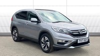 2017 Honda CR-V 2.0 i-VTEC EX 5dr Auto Petrol Estate Estate Petrol Automatic