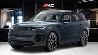 2023 Land Rover Range Rover Sport (73 Reg) 3.0 P440e Autobiography (Black Pack) 