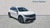 2023 Volkswagen Tiguan 1.5 TSI 150 R-Line Edition 5dr DSG Estate Petrol Automati