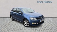 2014 Volkswagen Polo 1.2 TSI 110 SEL 5dr Hatchback Petrol Manual