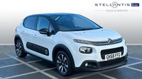2018 Citroen C3 1.2 PureTech Flair Hatchback 5dr Petrol Manual Euro 6 (82 ps) Ha