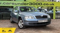 2007 Skoda Octavia 1.6 FSI Ambiente Hatchback 5dr Petrol Tiptronic Euro 4 (115 b
