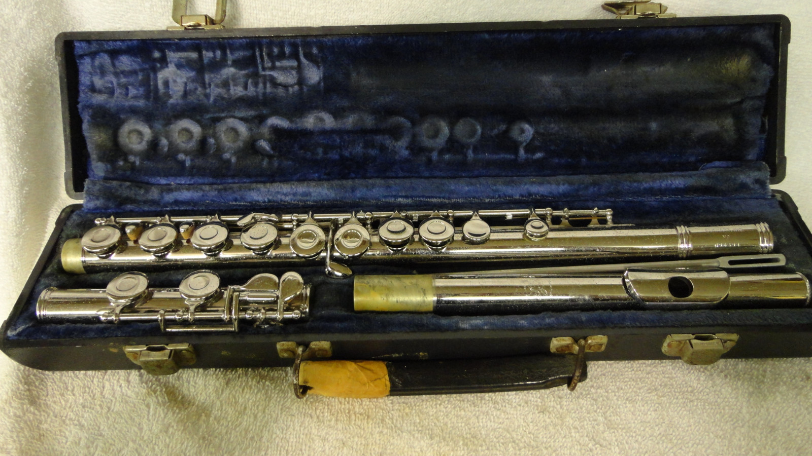 Gemeinhardt Flute M2 B98394  Item# 6254-2000