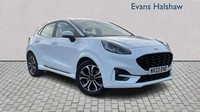 2023 Ford Puma 1.0 EcoBoost Hybrid mHEV ST-Line 5dr Hatchback Petrol Manual