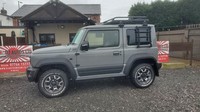 Suzuki Suzuki jimny sierra 1.5 4wd auto only 11000 miles japanese import 2024