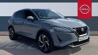 2023 Nissan Qashqai 1.3 DiG-T MH 158 Tekna+ 5dr Xtronic Petrol Hatchback Hatchba