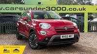 2019 Fiat 500X 1.0 FireFly Turbo MultiAir City Cross SUV 5dr Petrol Manual Euro 