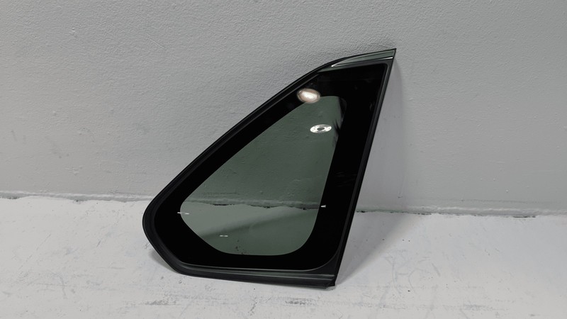 Used 2019-2025 Toyota RAV4 Rear Right Passenger Side Quarter Fixed Glass OEM