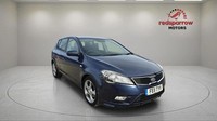 2011 Kia Ceed CRDI 3 Hatchback Diesel Automatic