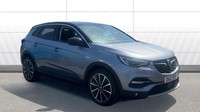 2021 Vauxhall Grandland X 1.6 Turbo Ultimate 5dr Auto Petrol Hatchback Hatchback