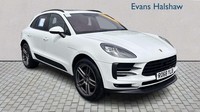 2018 Porsche Macan 5dr PDK SUV Petrol Automatic