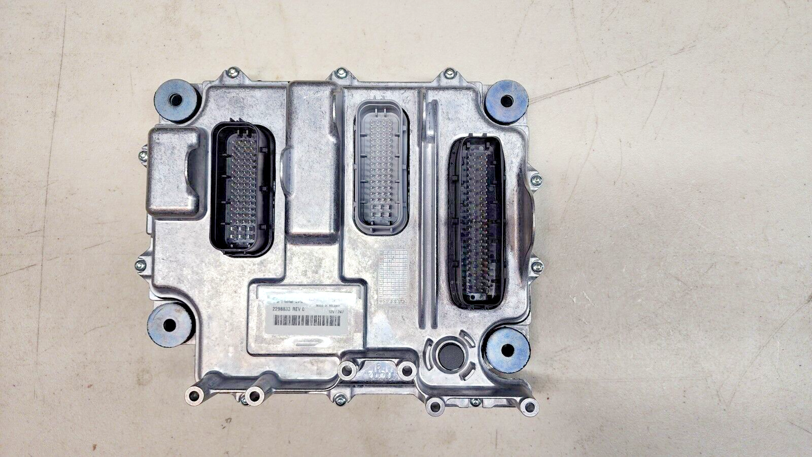 OEM Genuine PACCAR ECU ECM 2298833 MX13 ENGINE CONTROL OEM Genuine PACCAR ECU ECM 2298833 MX13 ENGINE CONTROL