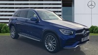 2021 Mercedes-Benz GLC 300de 4Matic AMG Line Premium 5dr 9G-Tronic Estate Estate