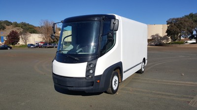 BMW San Rafael >> International Estar Full Size Electric Van - Used ... BMW San Rafael >> International Estar Full Size Electric Van - Used ...