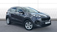 2016 Kia Sportage 1.7 CRDi ISG 2 5dr ESTATE DIESEL Manual
