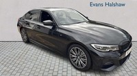 2022 BMW 3 Series 318d MHT M Sport 4dr Step Auto Saloon Diesel Automatic