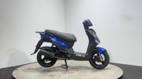 Kymco Agility 2022 2K PROJECT BIKE SPARES OR REPAIR 50CC SCOOTER