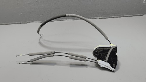 2021-2025 Nissan Rogue Rear Passenger Side Door Lock Latch Actuator W/ Cable OEM
