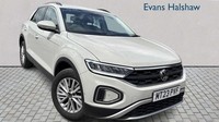 2023 Volkswagen T-Roc 1.0 TSI Life 5dr Hatchback Petrol Manual